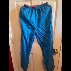 Vintage Columbia wind pants sz M